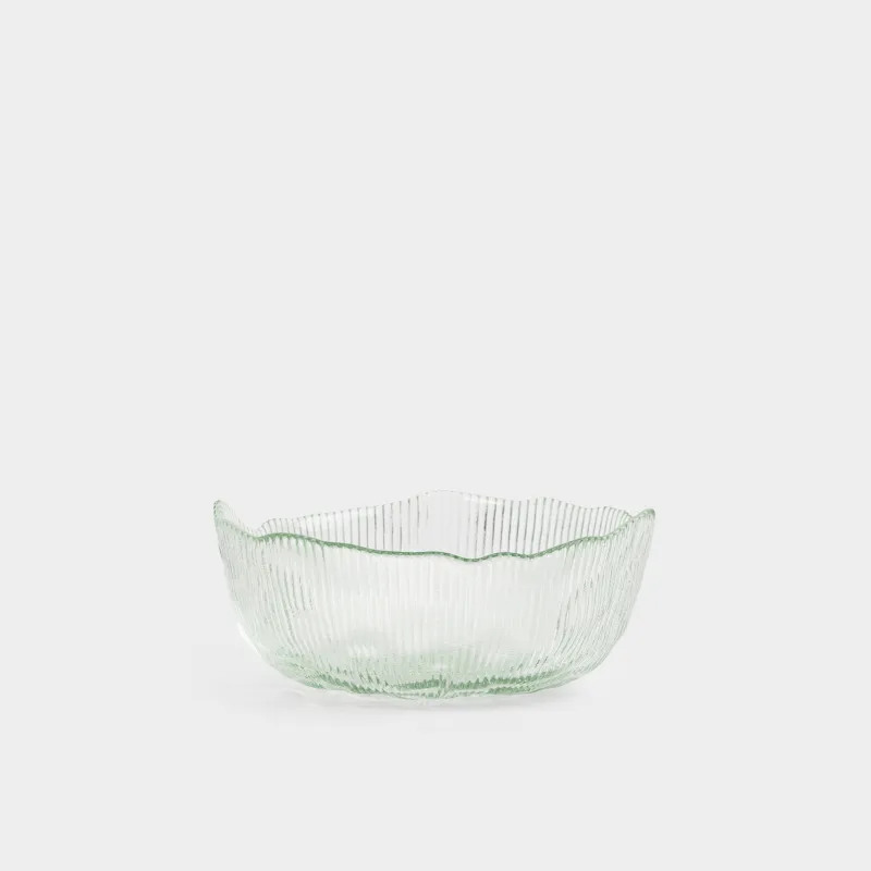 Салатник, 17х8 см, 780 мл, стекло Р, зеленый, Argos color