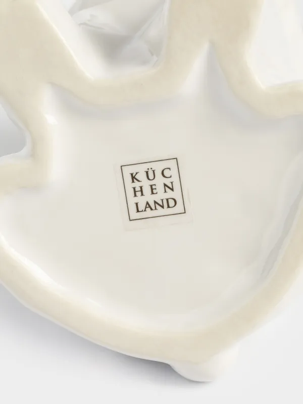 Стакан для ванной комнаты, 14 см, Кот, Art modern, image-4