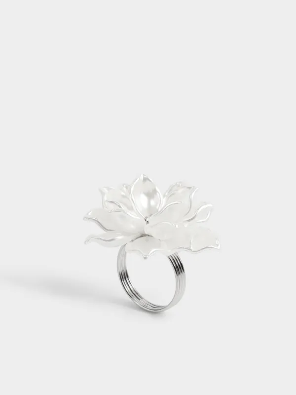 Кольцо для салфеток, Цветок, Bloome, image-0