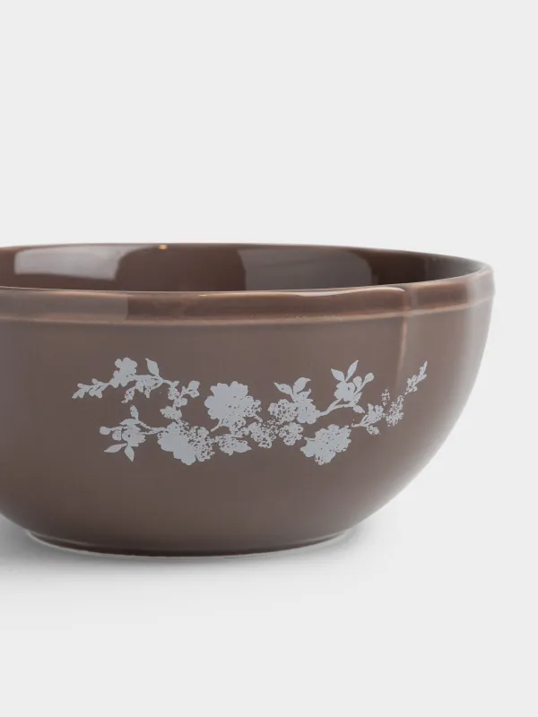 Салатник, 16х7 см, Цветы, Pretty flower, image-1