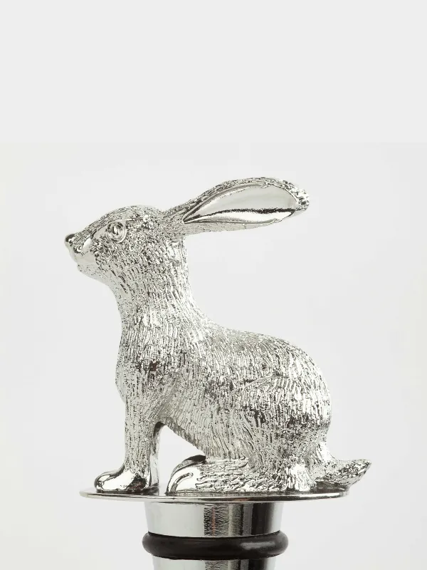 Пробка для винной бутылки, 11 см, Кролик, Rabbit, image-1