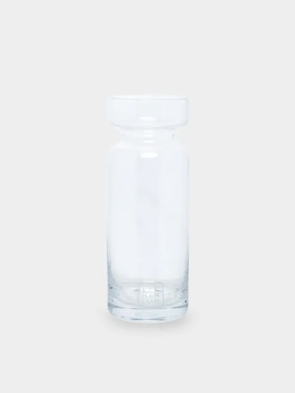 Контейнер для масла, 270 мл, с кисточкой, стекло/силикон, бежевый, Soft Kitchen, image-1