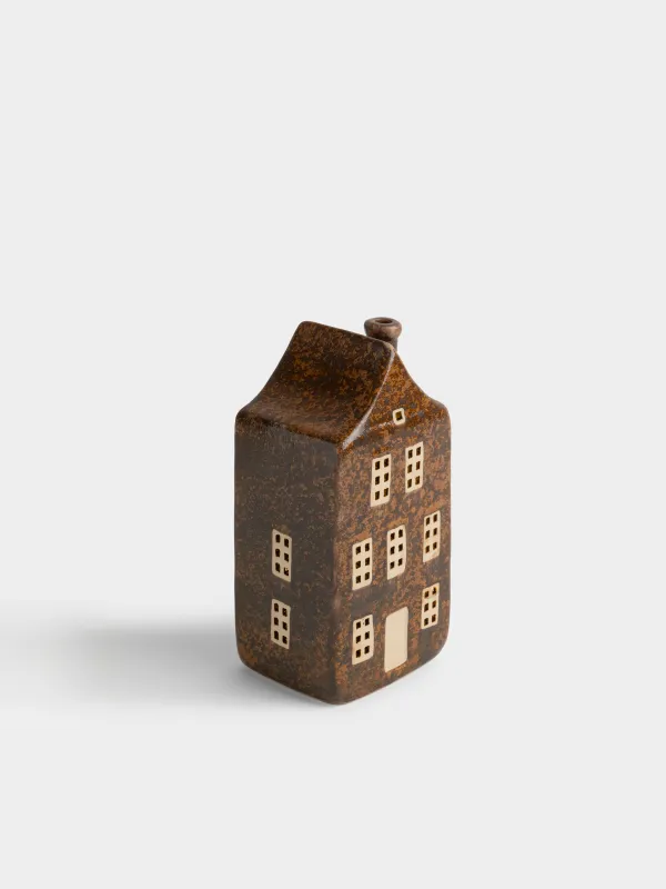 Статуэтка с подсветкой, 16 см, Дом, House shape, image-1