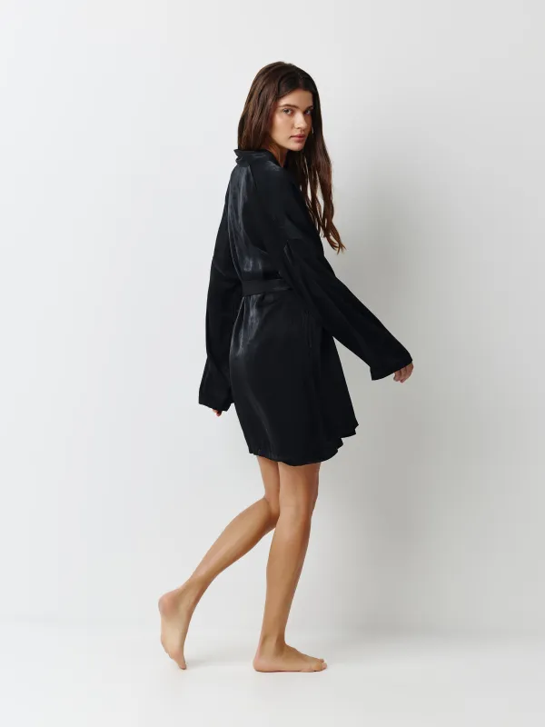 Халат-кимоно женский, Marlina, image-2