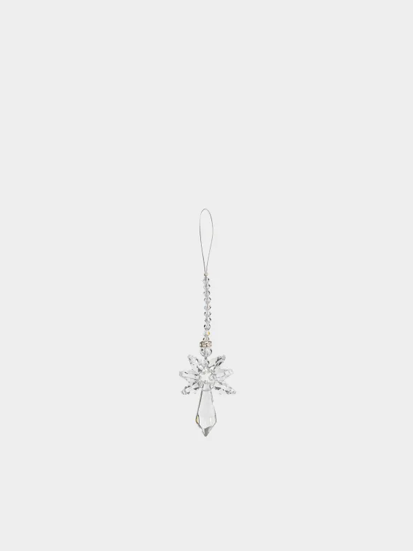 Игрушка елочная, 9 см, Кристалл, Ice crystal, image-0