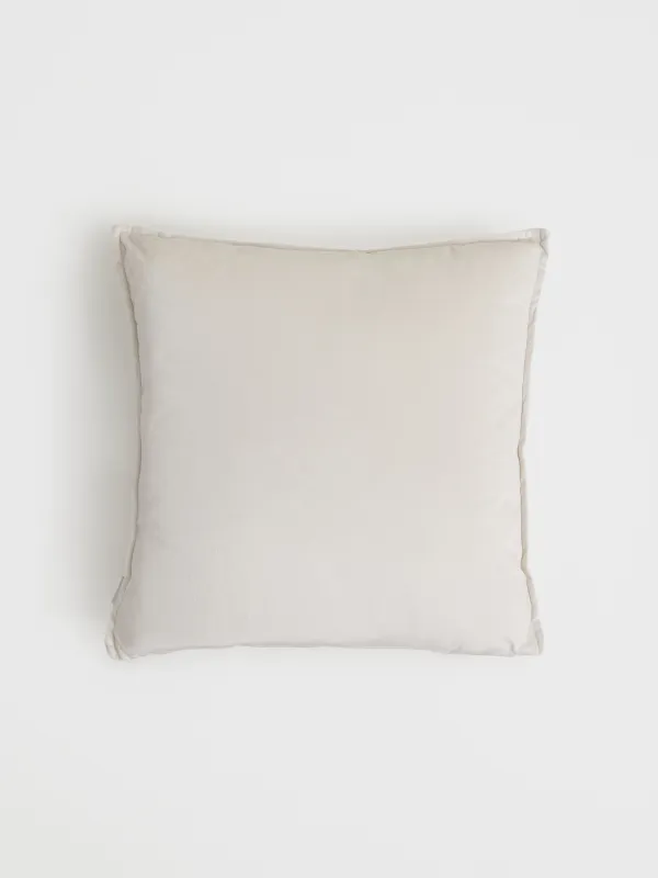 Подушка декоративная, 45х45 см, Банты, Pearl bow, image-1