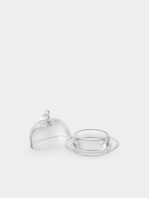 Икорница, 9 см, Птичка, Clear, image-2