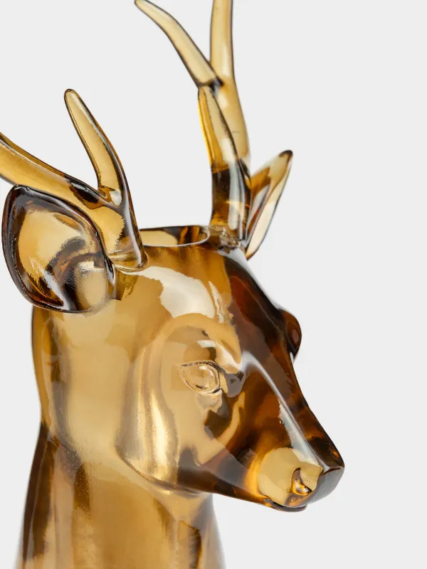 Ваза декоративная, 31 см, Голова оленя, Deer, image-3