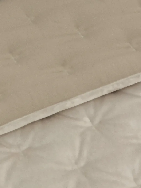 Покрывало, 220х240 см, стеганое, Линии, Stitch velvet, image-3
