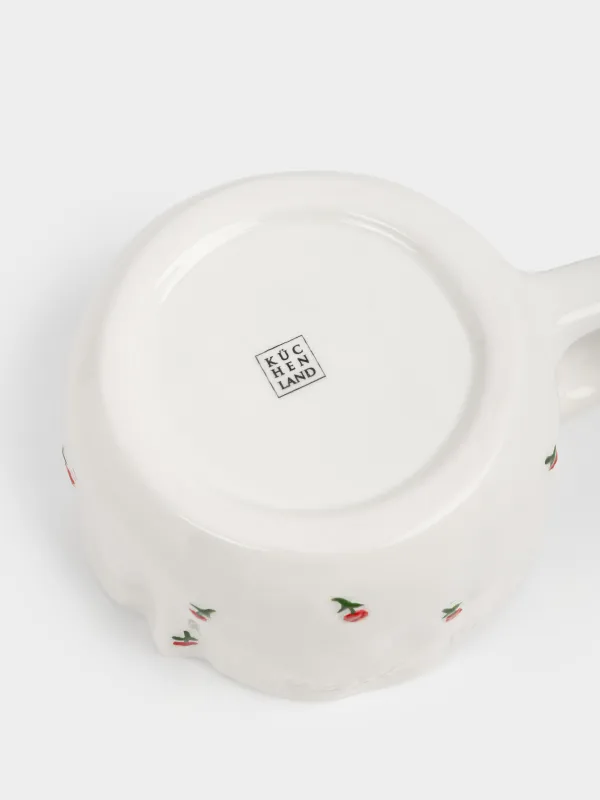 Кружка, 480 мл, Доброе утро, Crumple flower, image-4