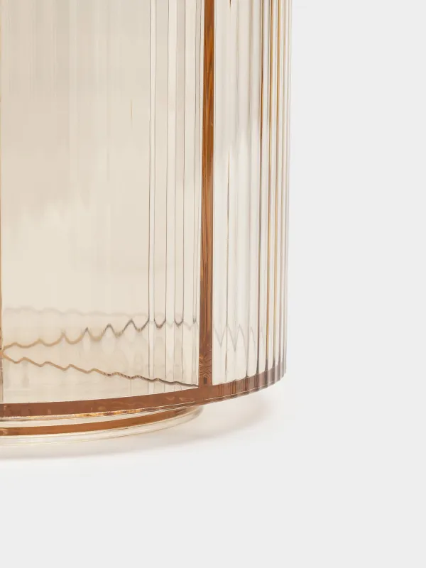 Органайзер для косметики, 15х10 см, пластик, Ribby color, image-3