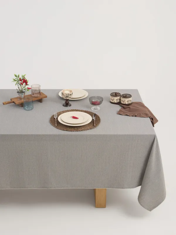 Скатерть, с кружевом, Scalloped, image-0