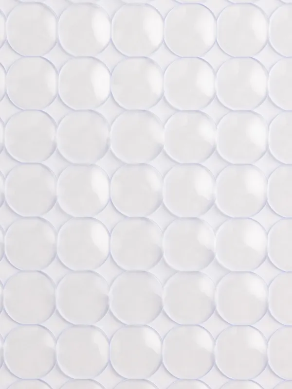 Коврик для кухонной раковины, 28х28 см, ПВХ, квадратный, Extra-light, image-4