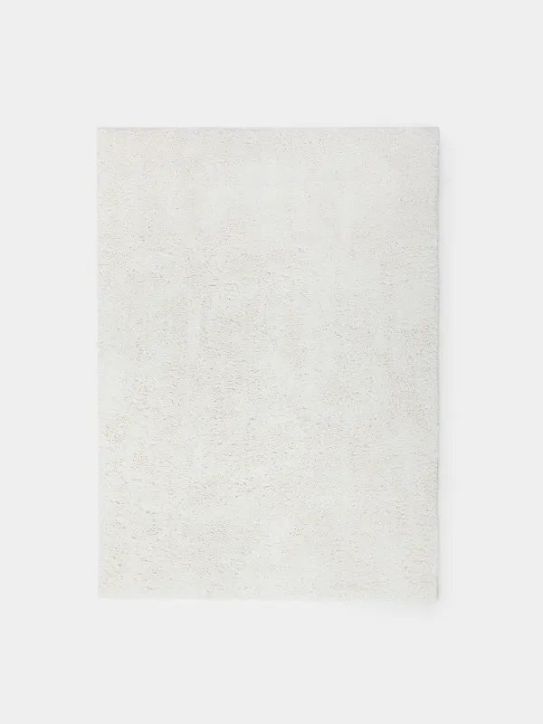 Ковер, 150х210 см, полиэстер, экрю, Softness, image-0