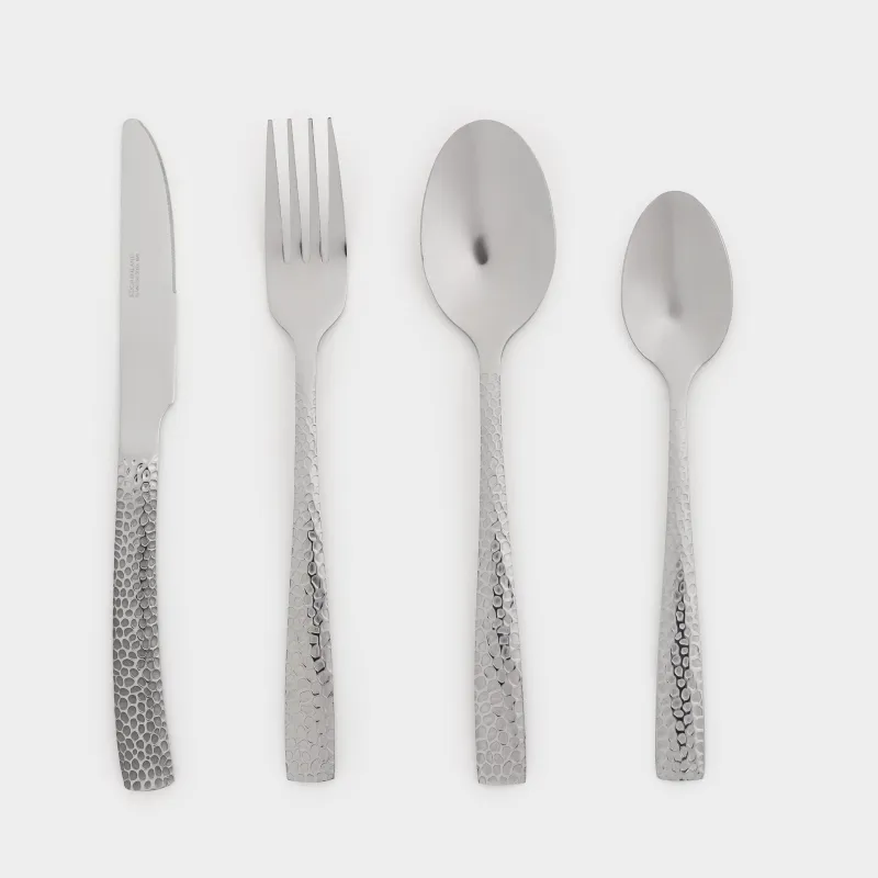 Столовые приборы, 6 перс, 24 пр, сталь, Marcel, image-3