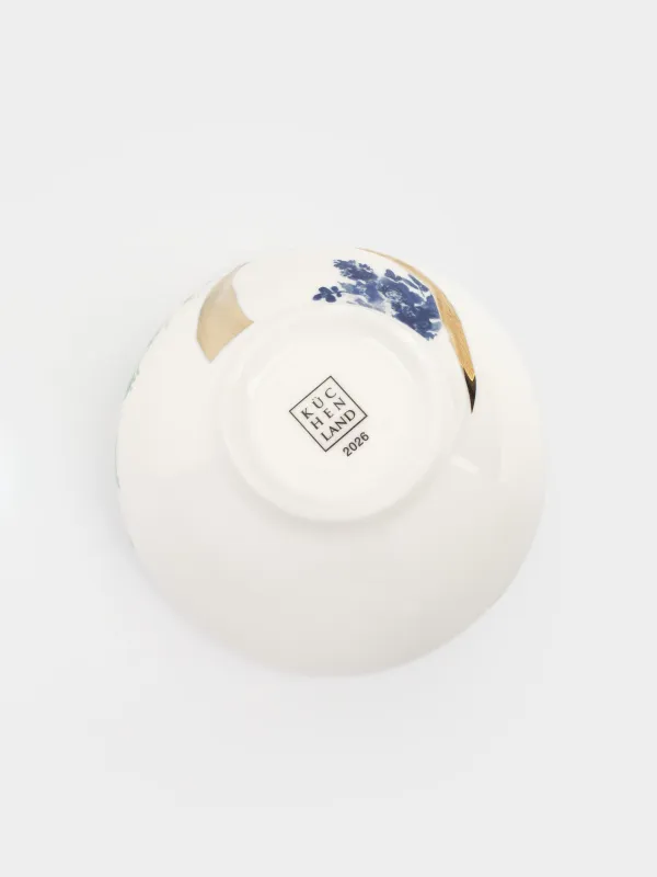 Пиала, 13х6 см, фарфор, Revival, image-3