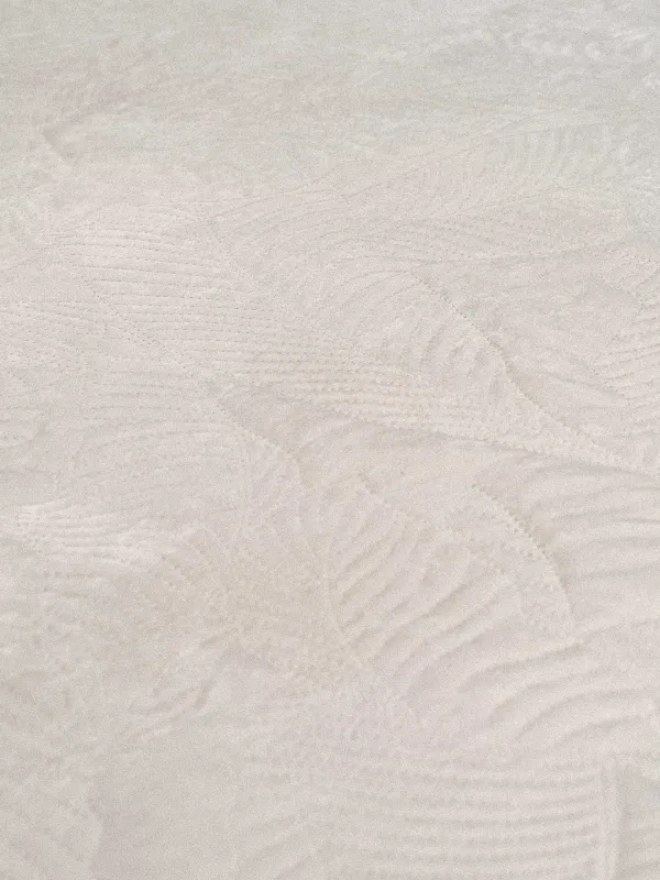 Покрывало, 220х240 см, стеганое, Листья, Stitch velvet, image-2