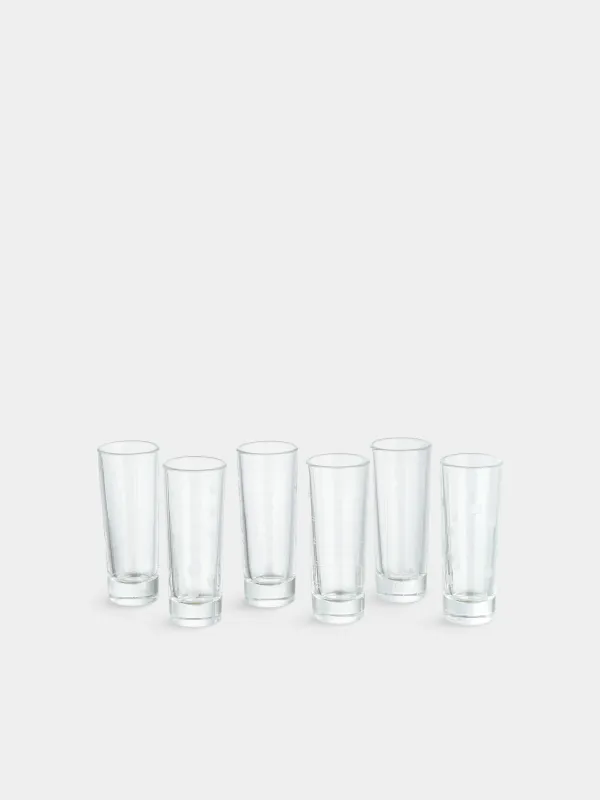Стопка для водки, 6 шт, Mixology, image-0