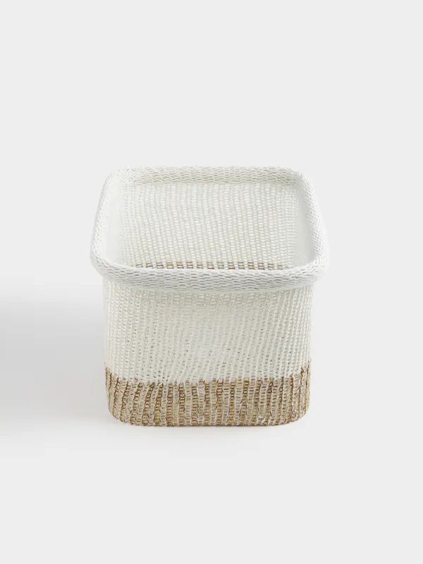 Корзина для хранения, 33х22х17 см, Crochet, image-2