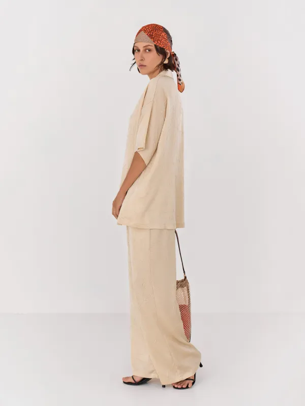 Рубашка с коротким рукавом, Rosalinda, image-3