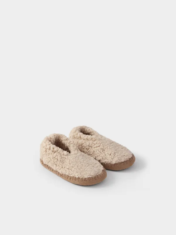 Тапочки-носки из искусственного меха Cozy plush, image-3