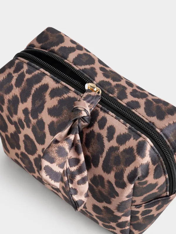 Косметичка, Leopard, image-3