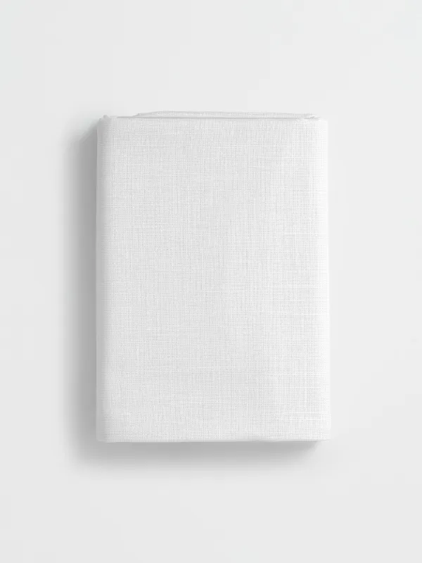 Скатерть, 170х250 см, White lurex, image-8