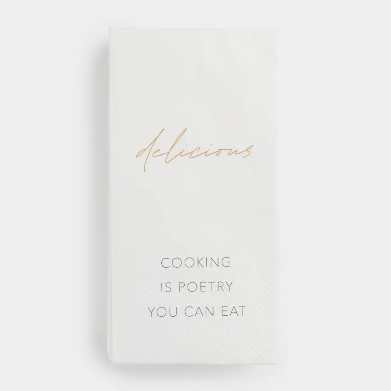 Салфетки бумажные, 33х33 см, 20 шт, Scroll