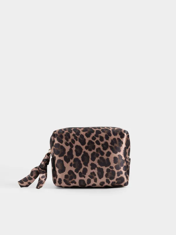 Косметичка, Leopard, image-0
