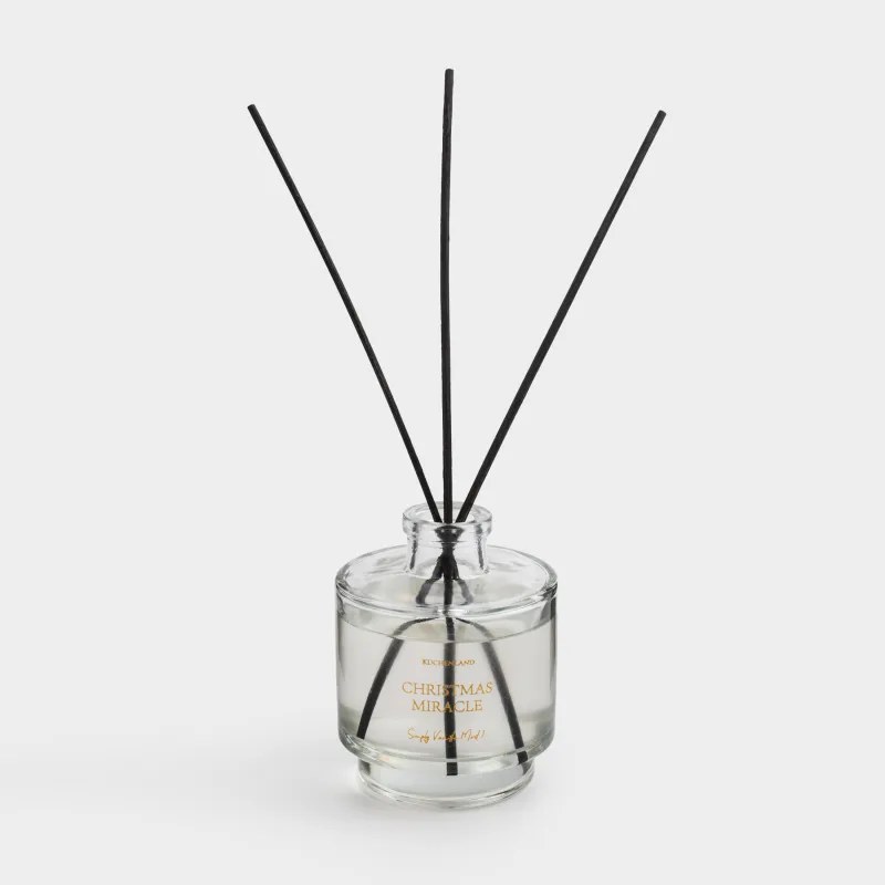 Ароматический диффузор, 180 мл, Simply Vanilla Mod 1 Christmas miracle