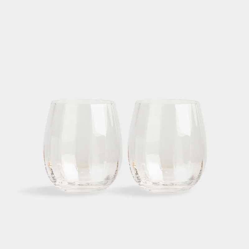 Стакан, 450 мл, 2 шт, Filo R color