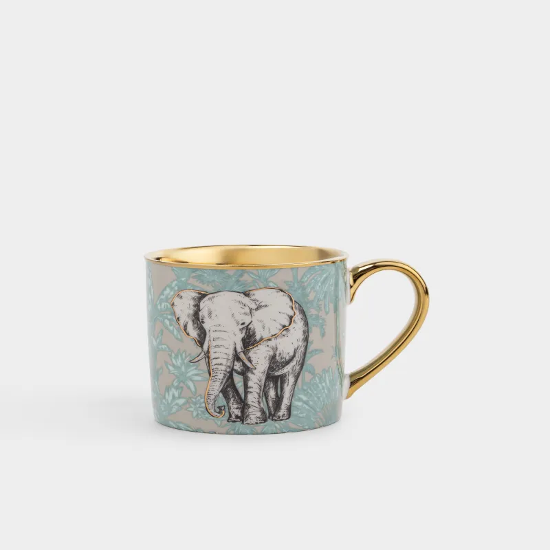Кружка, 300 мл, Слон, Elephant, image-1