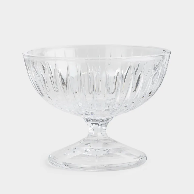 Креманка, 12 см, 300 мл, стекло Р, Glare