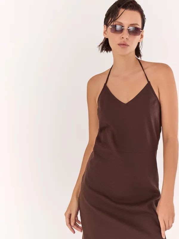 Платье женское, на бретельках, Nicolia, image-6