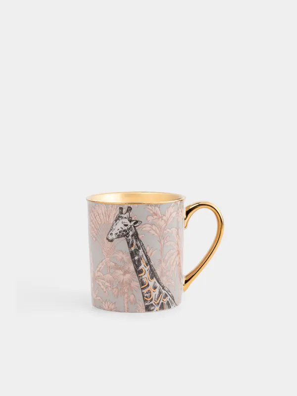 Кружка, 300 мл, Жираф, Giraffe, image-0