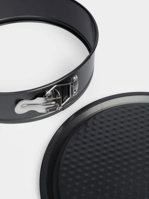 Форма для выпечки, черная, Resto clip, image-3