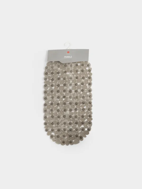 Коврик для ванны/душа, 36х68 см, на присосках, Камни, Pebble, image-5