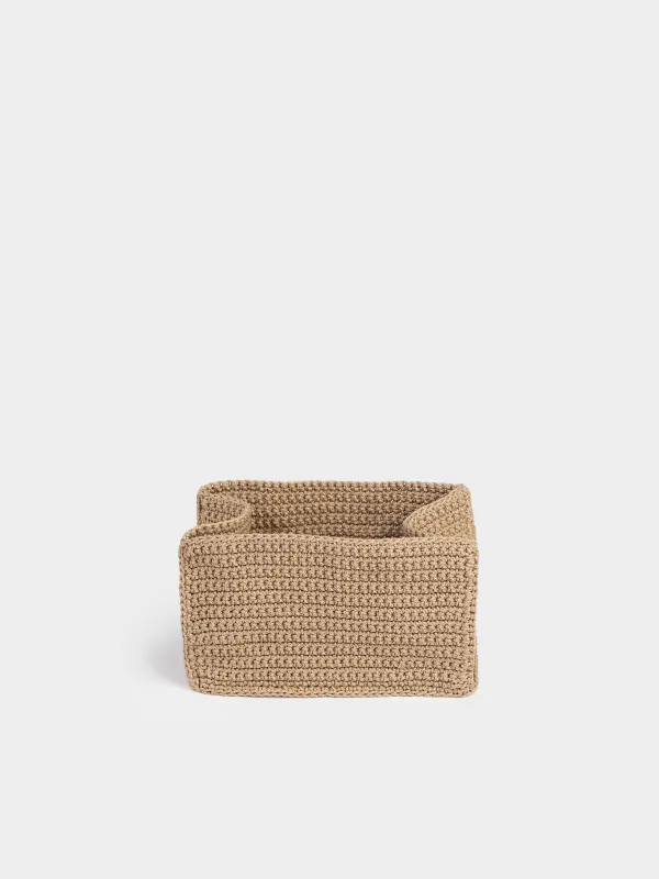 Корзина для хранения, 25х16х15 см, с ручками, Bolsa, image-0