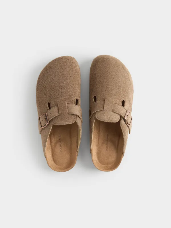 Тапочки женские, Clogs, image-1