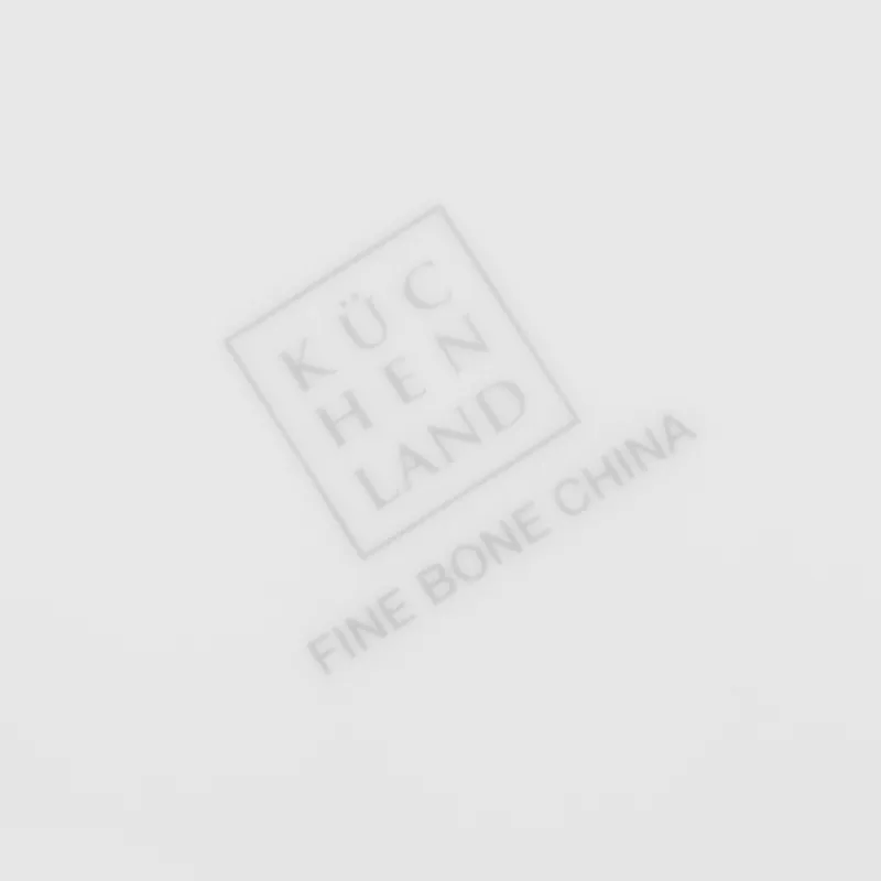 Сервиз обеденный, 6 перс, 18 пр, фарфор F, белый, Ideal white, image-5