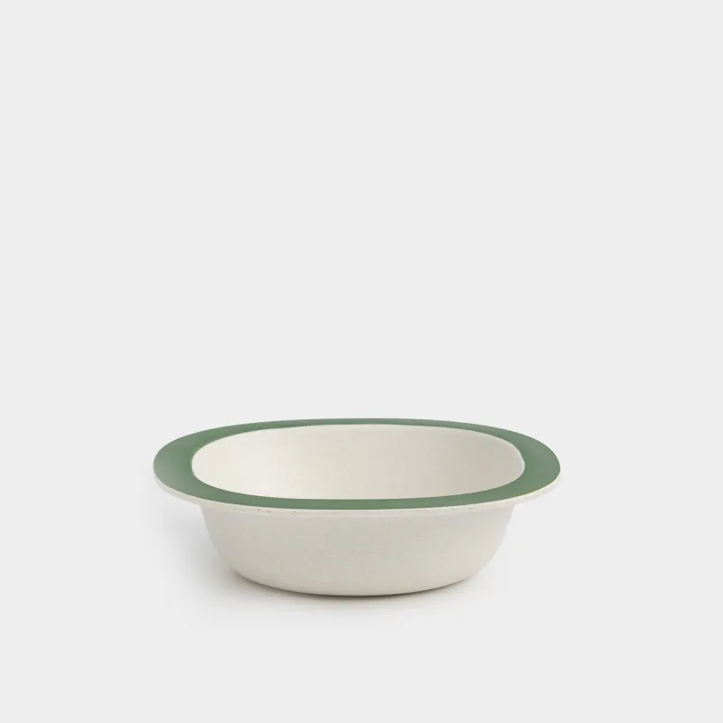 Тарелка суповая, 14х4 см, Лошадка с елкой, Little horse