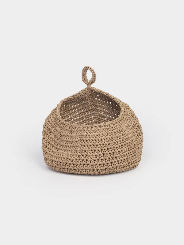 Корзина для хранения, 22х15 см, подвесная, Bolsa, image-0