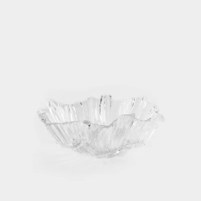 Салатник, 29х10 см, Цветок, Fleur