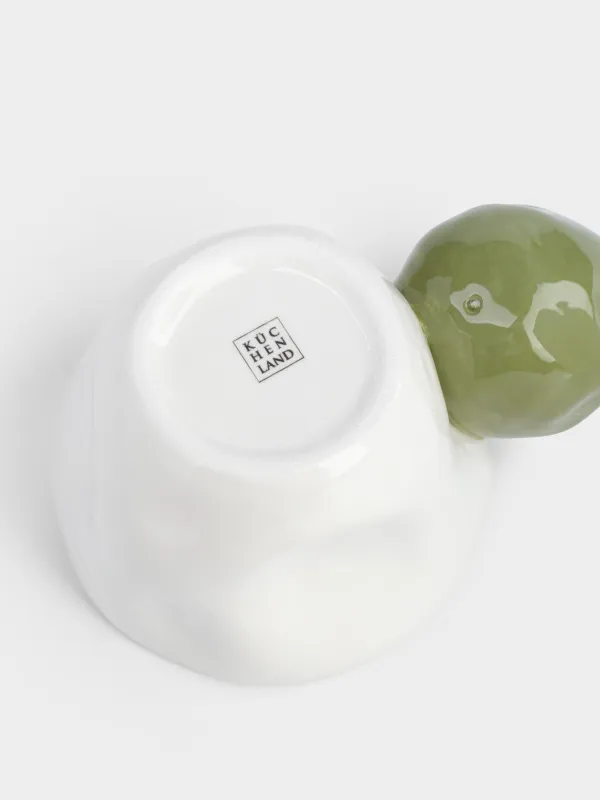 Кружка, 380 мл, Яблоко, Crumple fruits, image-4