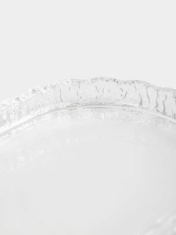 Поднос для ванной, 25х14 см, стекло, Hiona, image-1