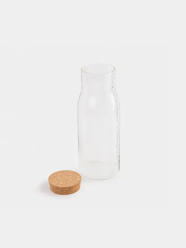 Бутылка для напитков, 1 л, Ripply, image-1