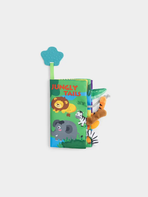 Книга тактильная, Tactile, image-0