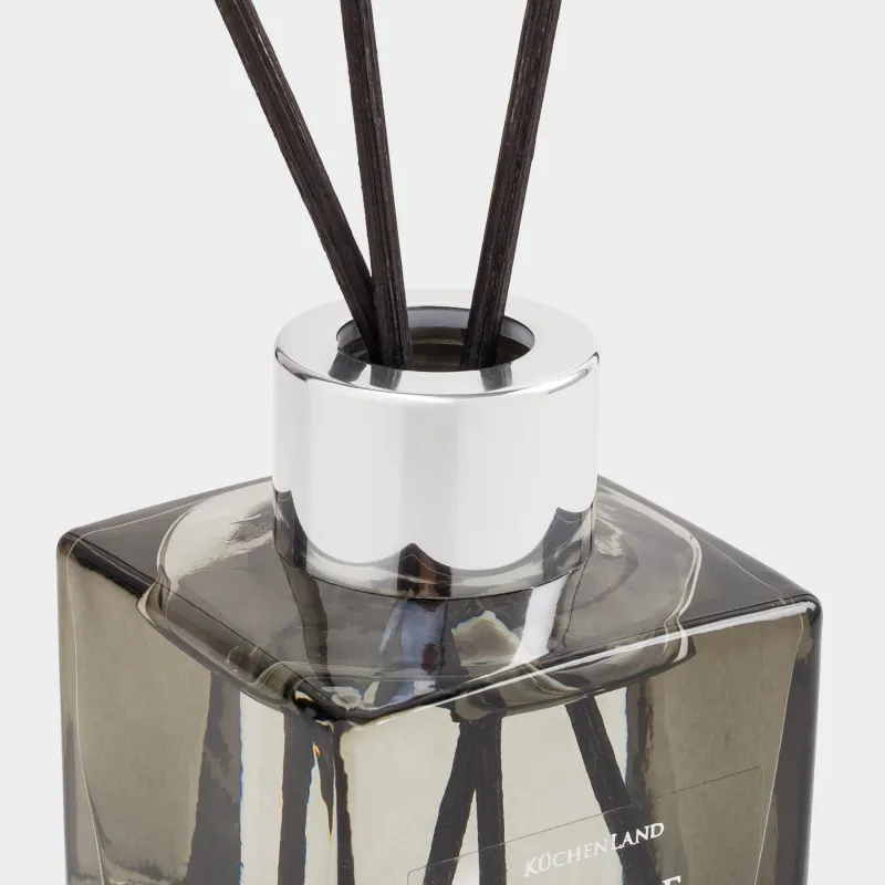 Ароматический диффузор, 90 мл, серый, Velvet Orchid & Honey, Miracle nights, image-4