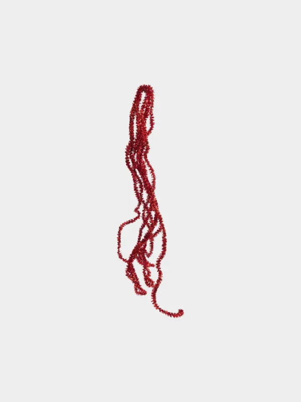 Гирлянда декоративная, 6 м, Tinsel christmas, image-0