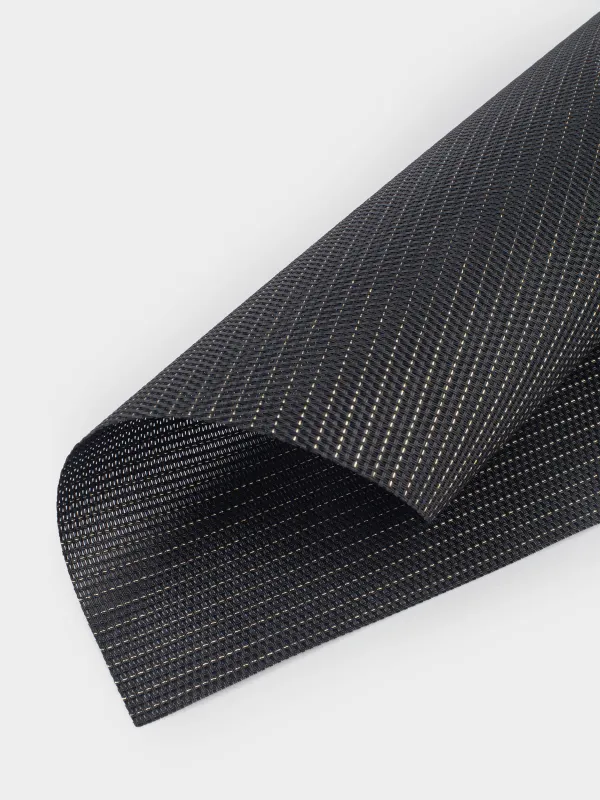 Салфетка под приборы, 30х45 см, Золотистая нить, Solid, image-3